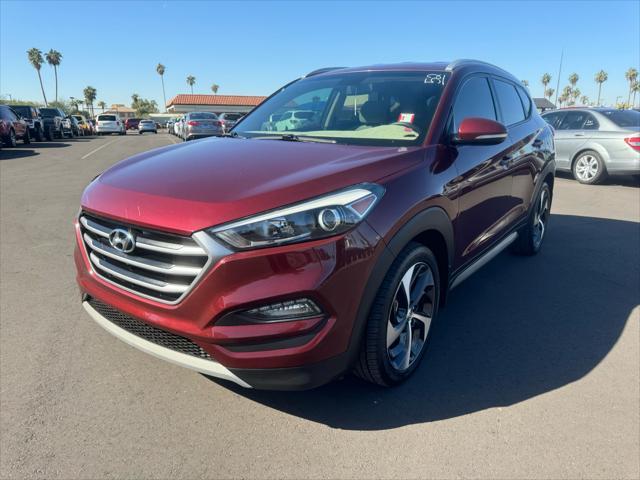 used 2017 Hyundai Tucson car, priced at $11,777