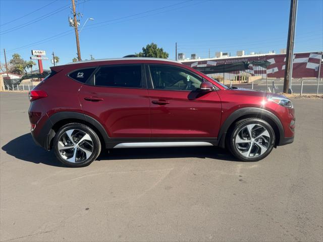 used 2017 Hyundai Tucson car, priced at $11,777