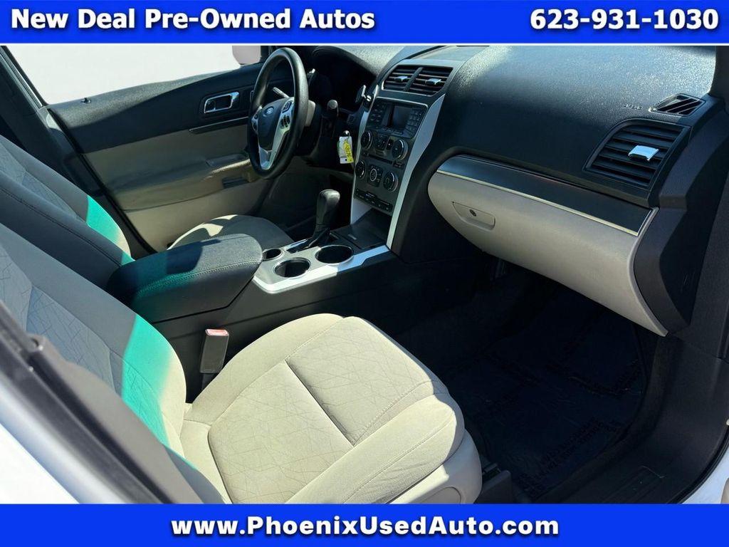 used 2014 Ford Explorer car, priced at $12,777