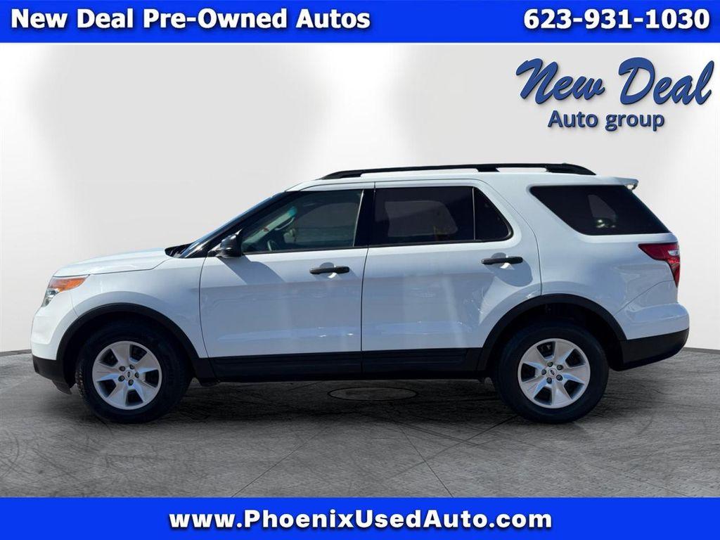 used 2014 Ford Explorer car, priced at $12,777