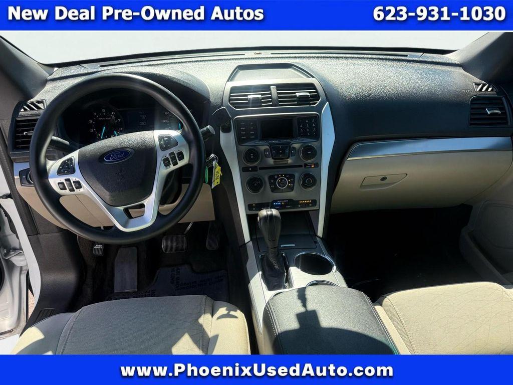 used 2014 Ford Explorer car, priced at $12,777