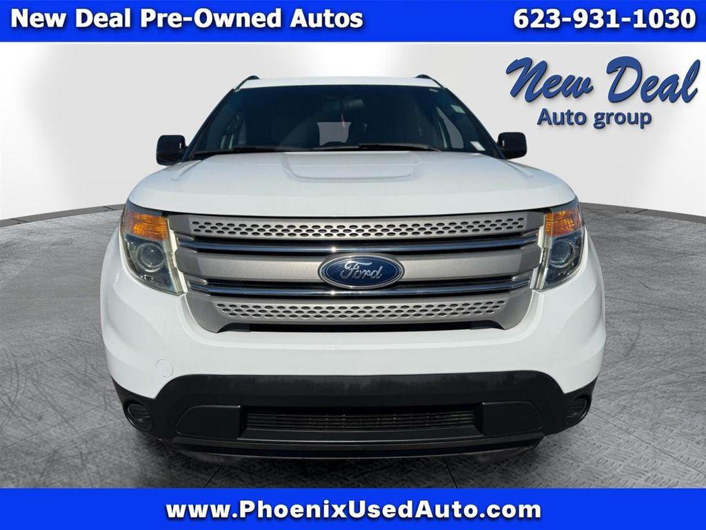 used 2014 Ford Explorer car, priced at $12,777
