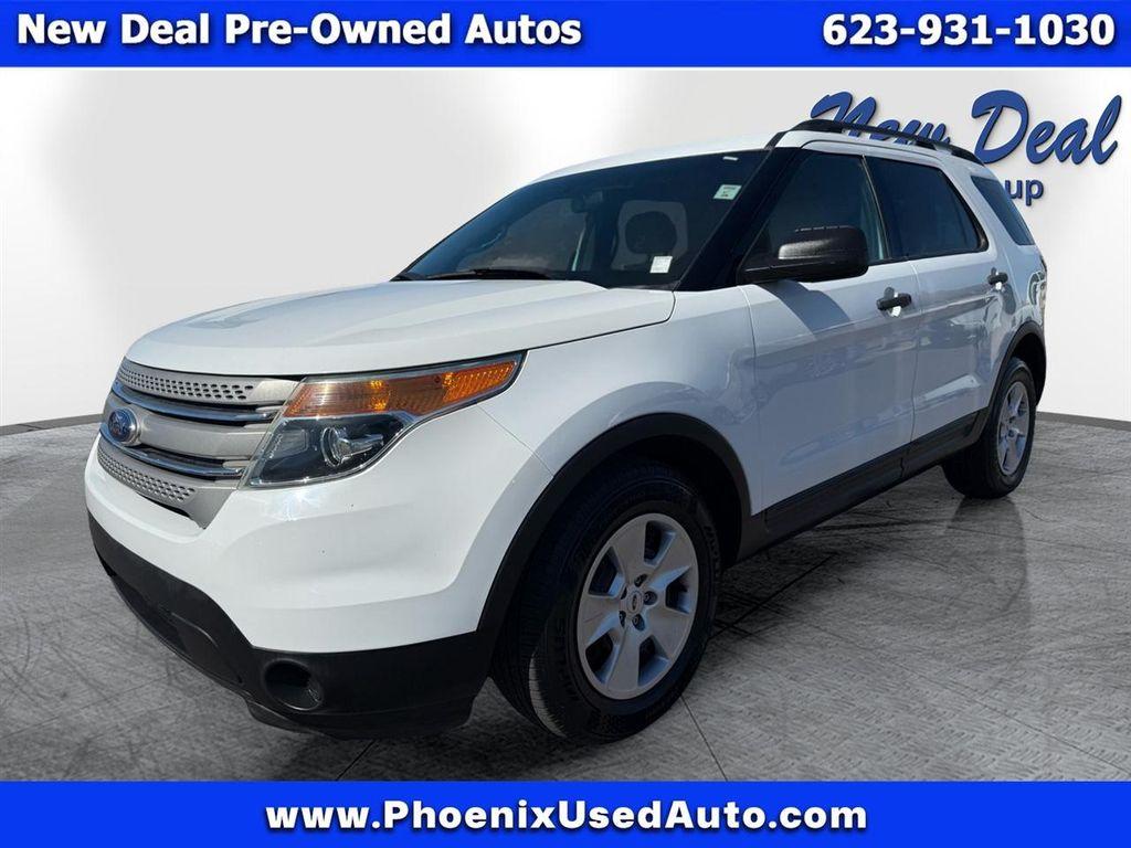 used 2014 Ford Explorer car, priced at $12,777