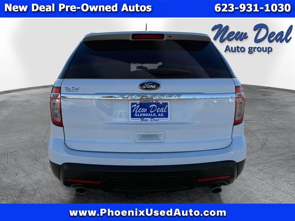 used 2014 Ford Explorer car, priced at $12,777