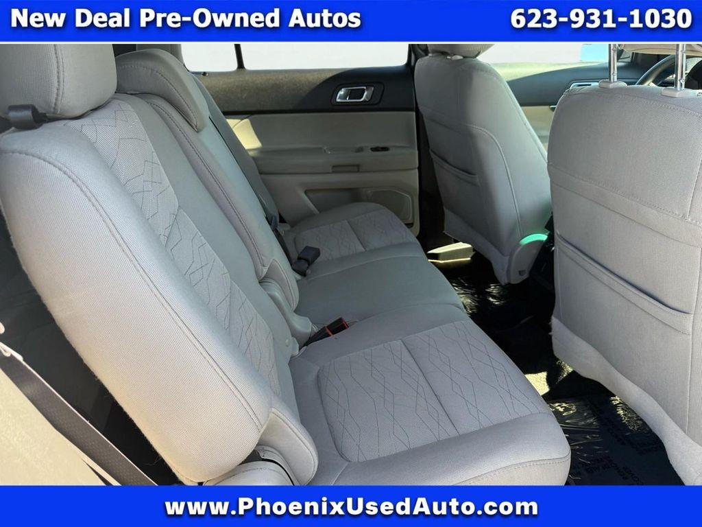 used 2014 Ford Explorer car, priced at $12,777
