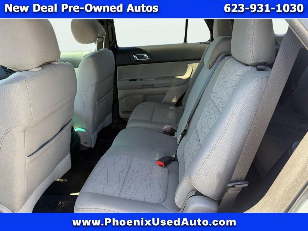used 2014 Ford Explorer car, priced at $12,777