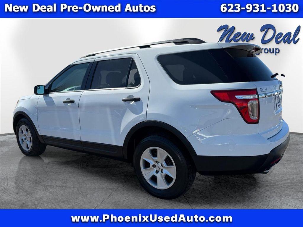 used 2014 Ford Explorer car, priced at $12,777