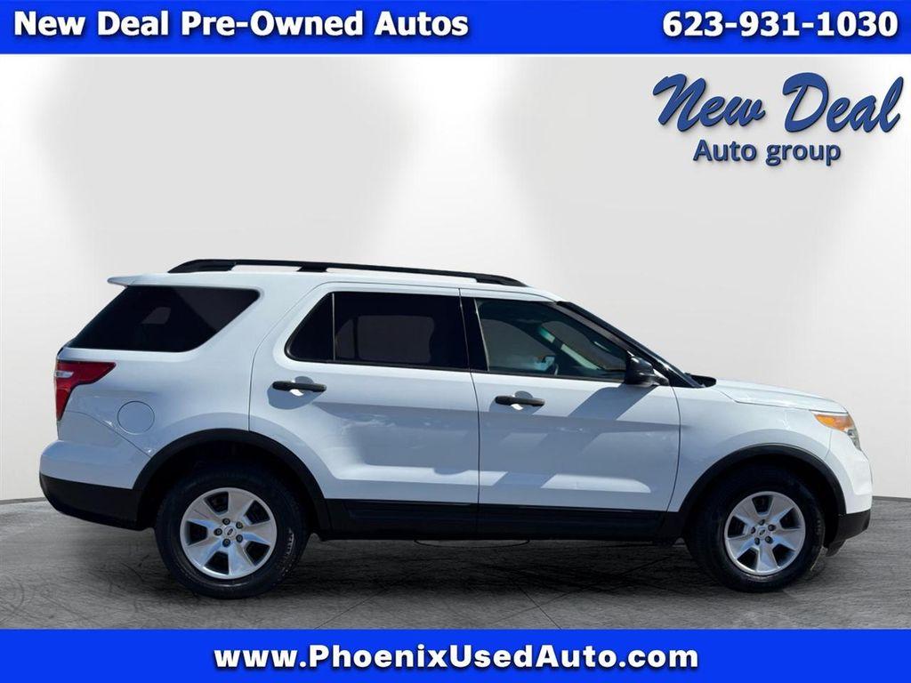 used 2014 Ford Explorer car, priced at $12,777