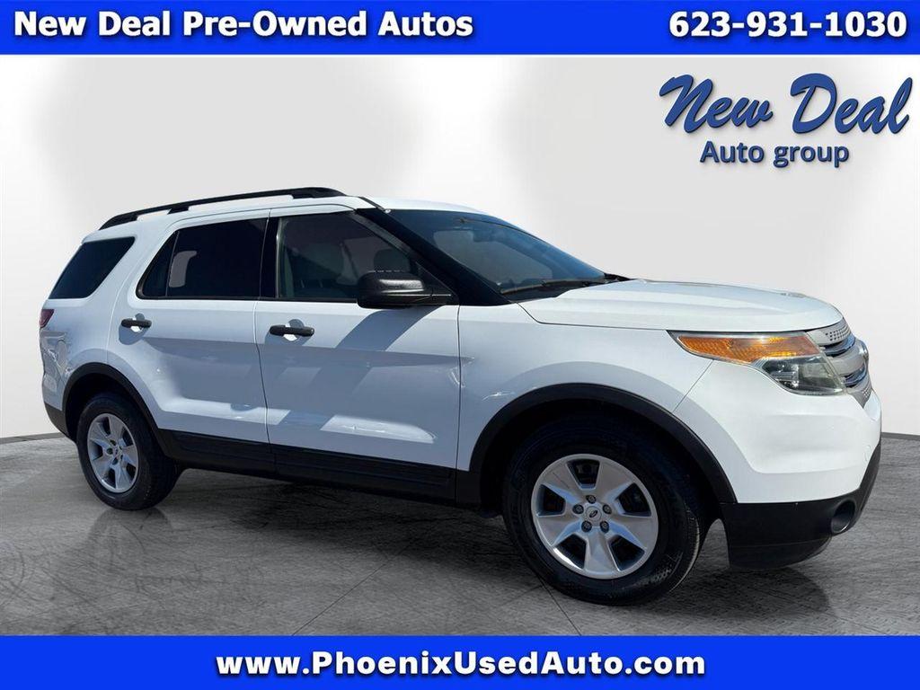 used 2014 Ford Explorer car, priced at $12,777