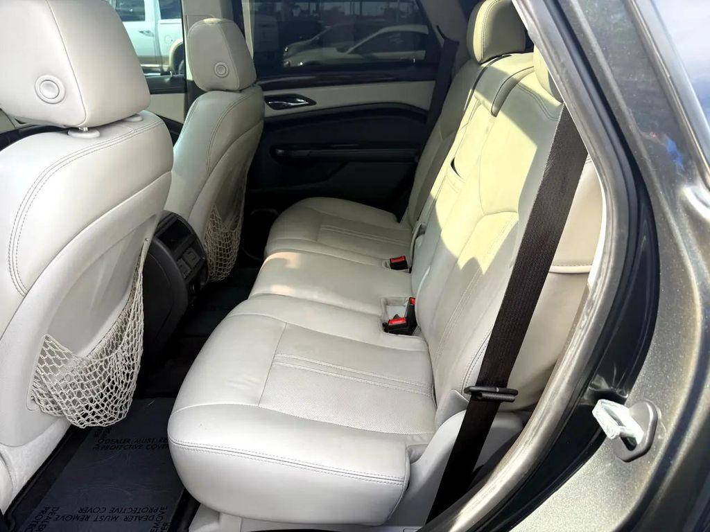 used 2014 Cadillac SRX car, priced at $9,988