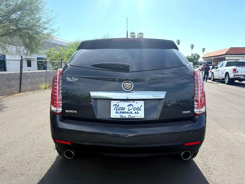 used 2014 Cadillac SRX car, priced at $9,988