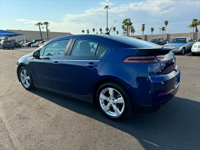 used 2013 Chevrolet Volt car, priced at $6,988