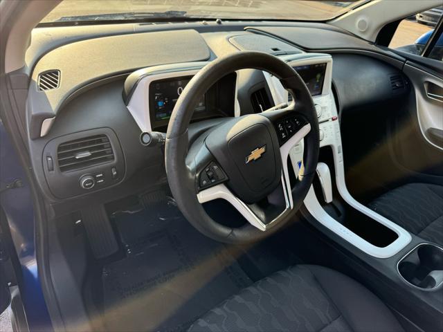 used 2013 Chevrolet Volt car, priced at $6,988