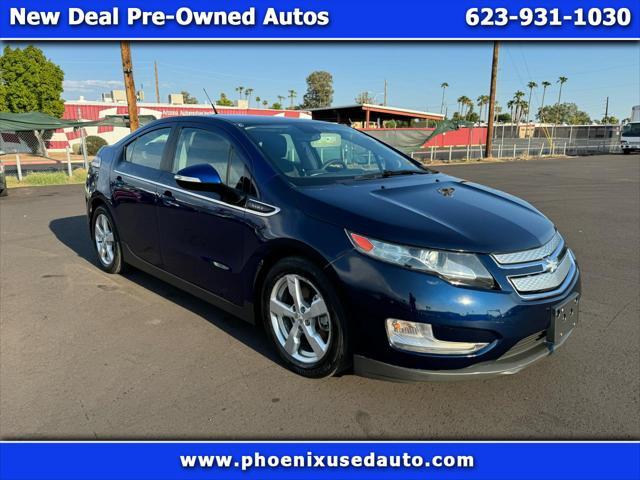 used 2013 Chevrolet Volt car, priced at $6,988