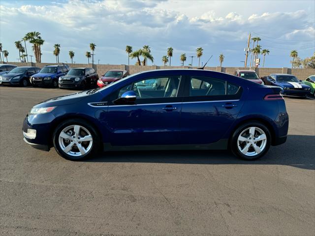 used 2013 Chevrolet Volt car, priced at $6,988