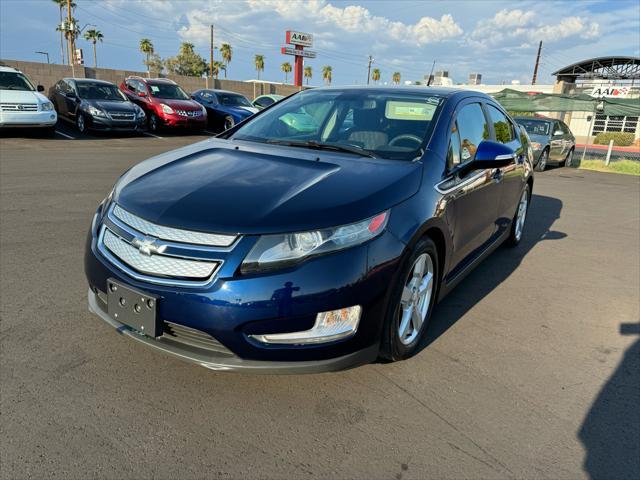 used 2013 Chevrolet Volt car, priced at $6,988