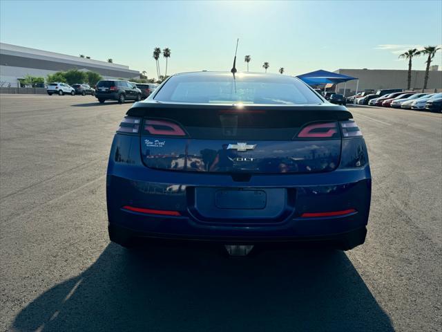 used 2013 Chevrolet Volt car, priced at $6,988