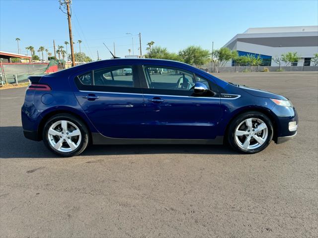 used 2013 Chevrolet Volt car, priced at $6,988