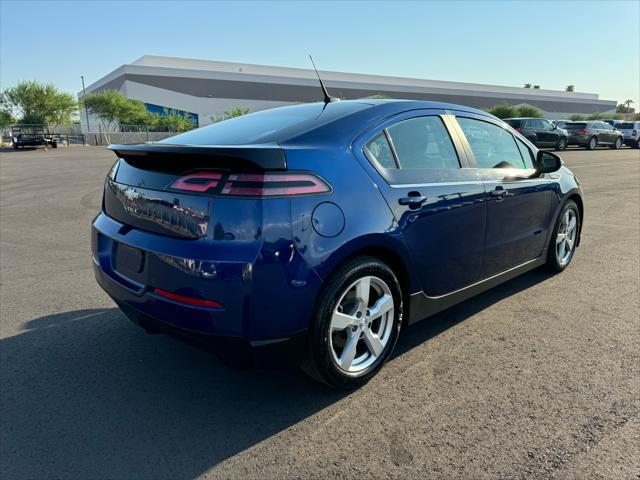 used 2013 Chevrolet Volt car, priced at $6,988