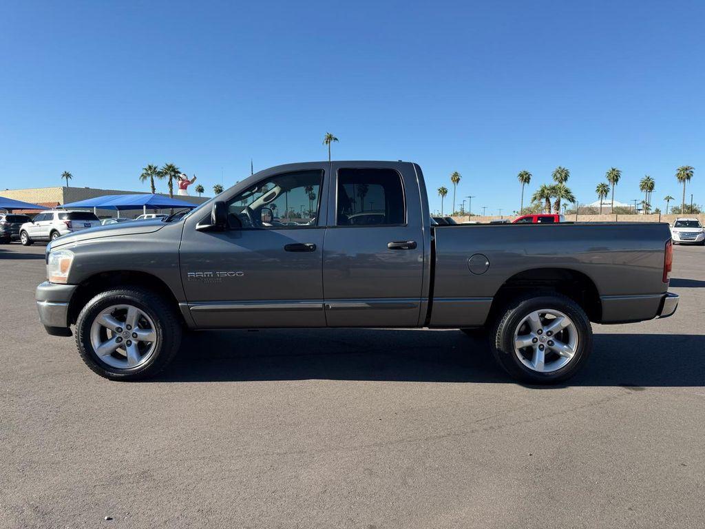 used 2006 Dodge Ram 1500 car, priced at $11,988
