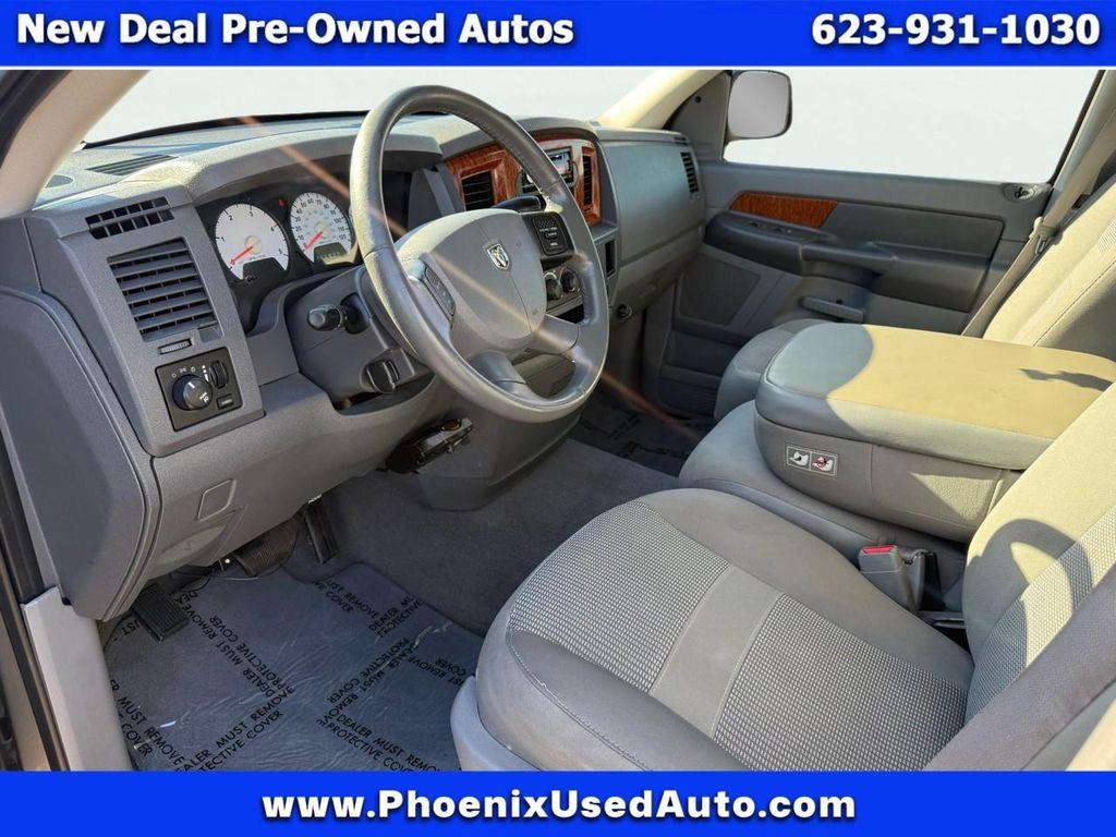 used 2006 Dodge Ram 1500 car, priced at $11,988