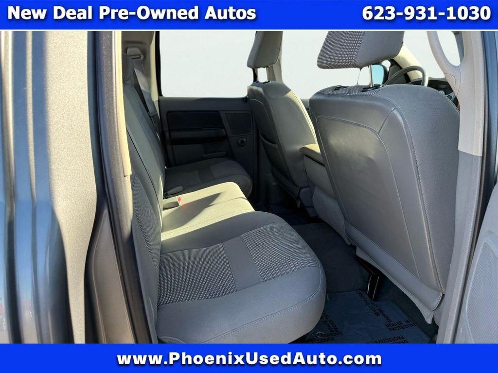 used 2006 Dodge Ram 1500 car, priced at $11,988
