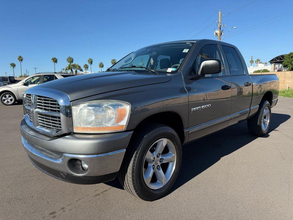 used 2006 Dodge Ram 1500 car, priced at $11,988
