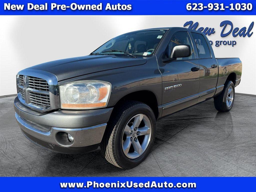 used 2006 Dodge Ram 1500 car, priced at $11,988