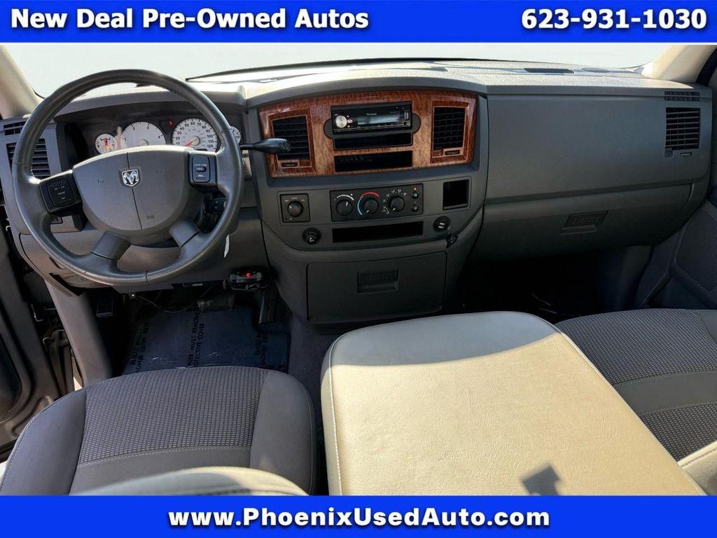 used 2006 Dodge Ram 1500 car, priced at $11,988