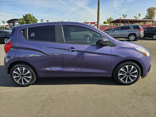 used 2016 Chevrolet Spark car, priced at $7,277