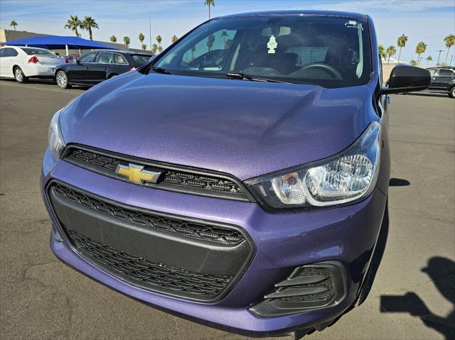 used 2016 Chevrolet Spark car, priced at $7,277