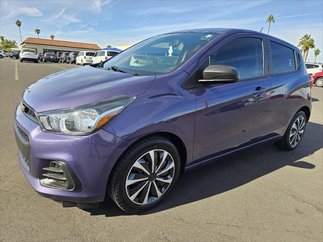 used 2016 Chevrolet Spark car, priced at $7,277