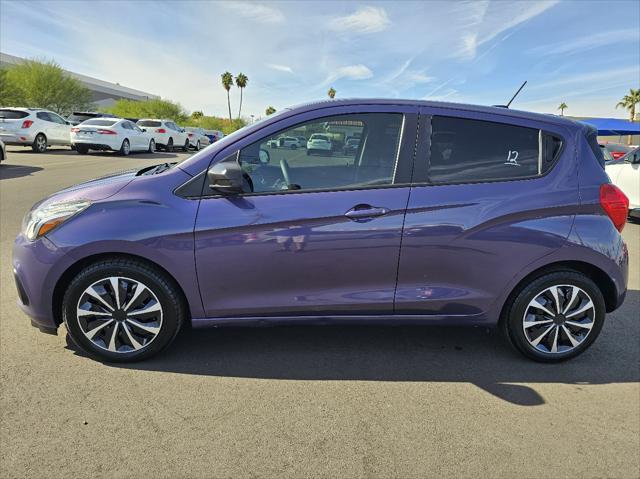 used 2016 Chevrolet Spark car, priced at $7,277