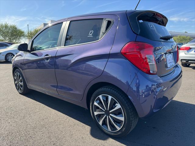 used 2016 Chevrolet Spark car, priced at $7,988