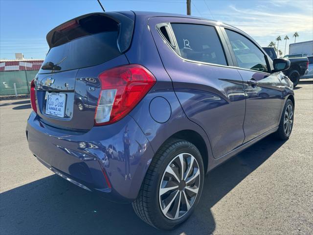 used 2016 Chevrolet Spark car, priced at $7,988