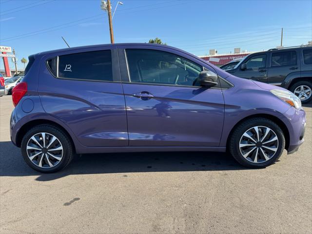 used 2016 Chevrolet Spark car, priced at $7,988