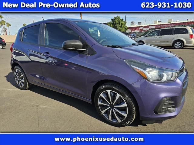 used 2016 Chevrolet Spark car, priced at $7,277