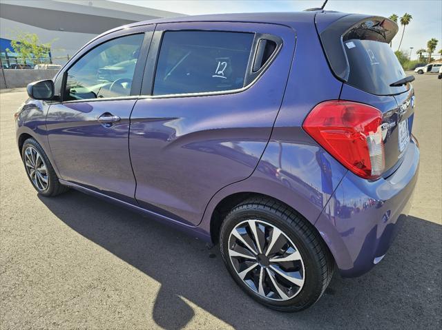 used 2016 Chevrolet Spark car, priced at $7,277