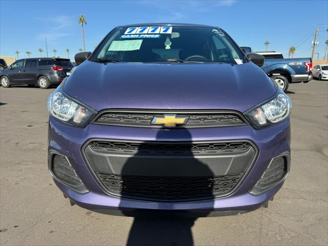 used 2016 Chevrolet Spark car, priced at $7,988