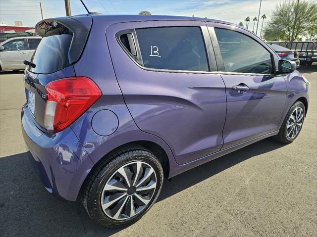 used 2016 Chevrolet Spark car, priced at $7,277