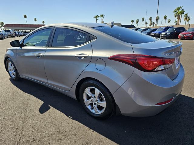 used 2015 Hyundai Elantra car, priced at $8,300