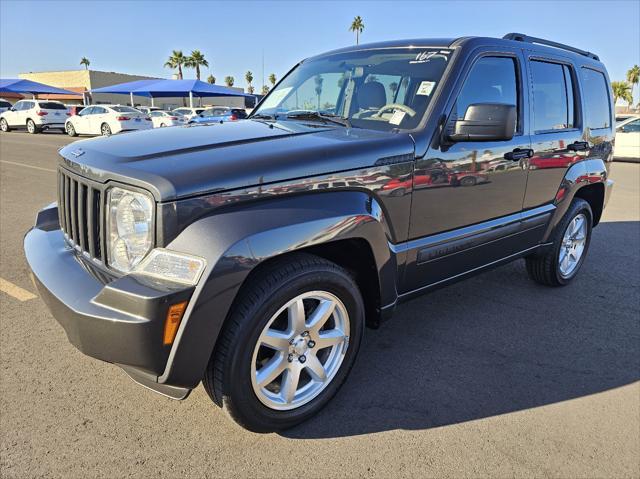 used 2010 Jeep Liberty car, priced at $8,300