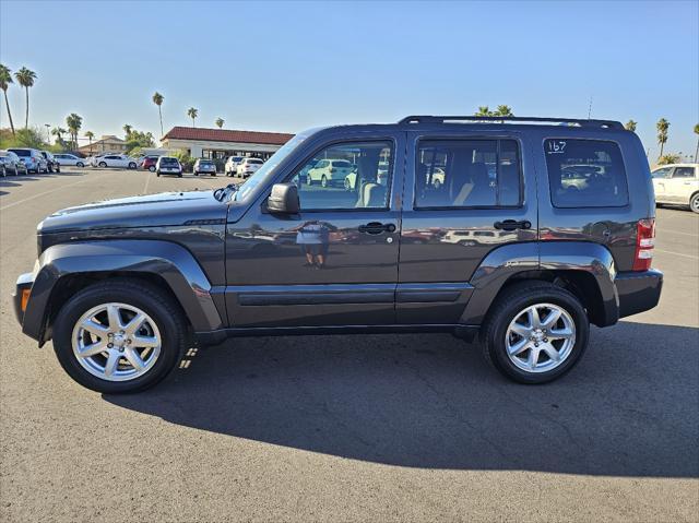 used 2010 Jeep Liberty car, priced at $8,300