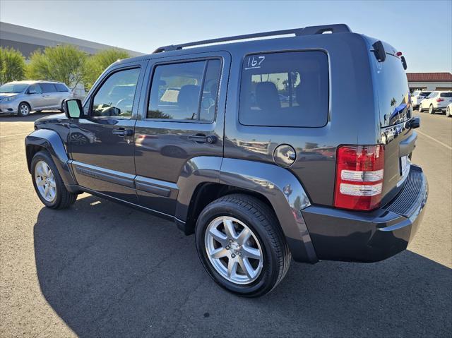 used 2010 Jeep Liberty car, priced at $8,300