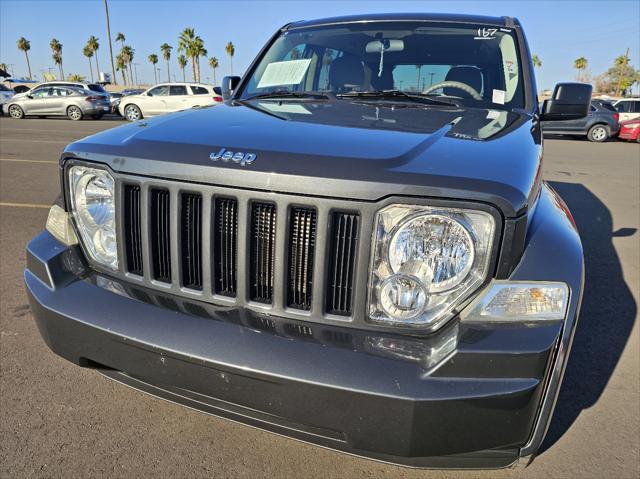 used 2010 Jeep Liberty car, priced at $8,300