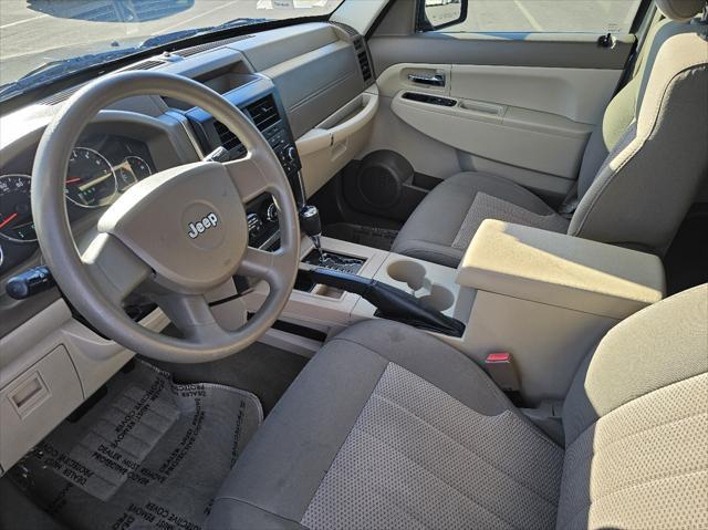 used 2010 Jeep Liberty car, priced at $8,300