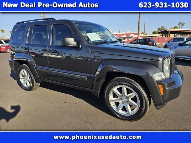 used 2010 Jeep Liberty car, priced at $8,300