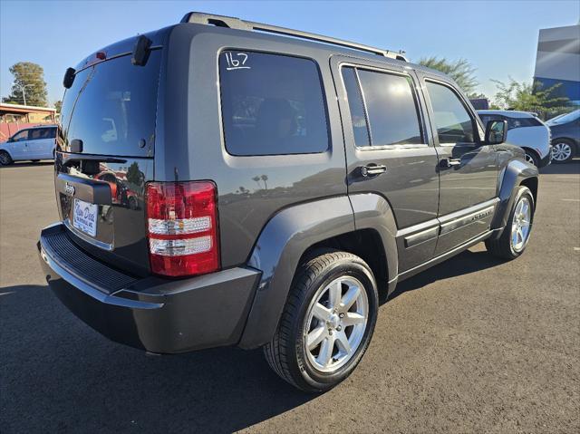 used 2010 Jeep Liberty car, priced at $8,300