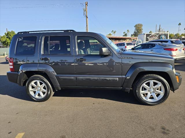 used 2010 Jeep Liberty car, priced at $8,300