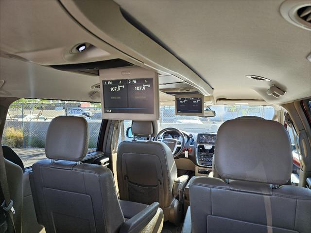 used 2013 Chrysler Town & Country car, priced at $10,988